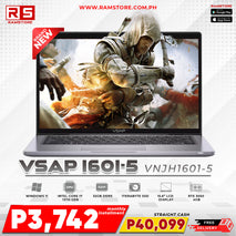 LPR Laptop Vsap 1601-5