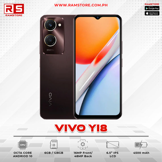 MBC Phone Vivo Y18