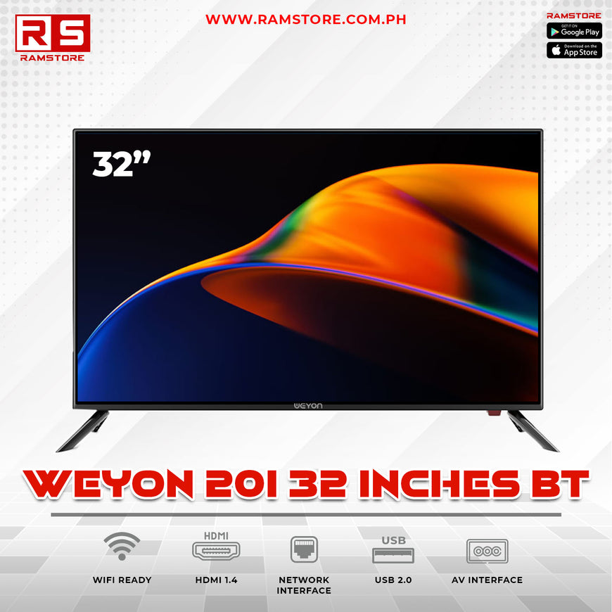 STA TV Weyon 201/JD 32 Inches BT