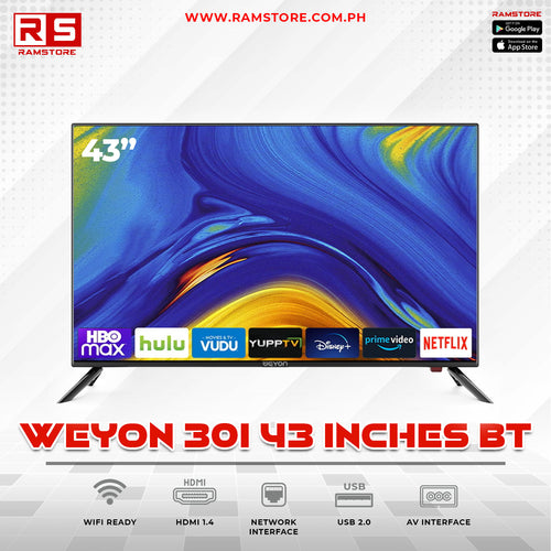 STA TV Weyon 301/051 43 Inches BT