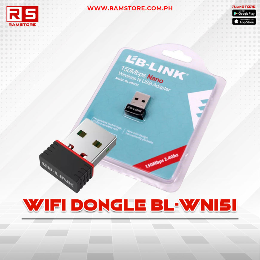 PCZ Network device BL-WN151 150MBPS