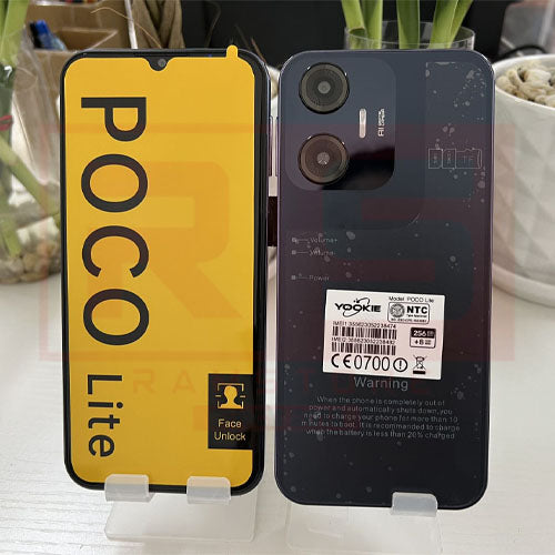 MBC Phone Yookie Poco Lite