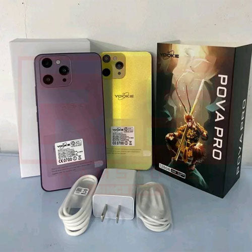 MBC Phone Yookie Pova Pro