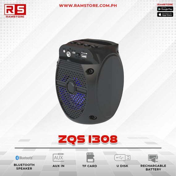 STA Speaker ZQS 1308