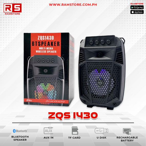 STA Speaker ZQS 1430