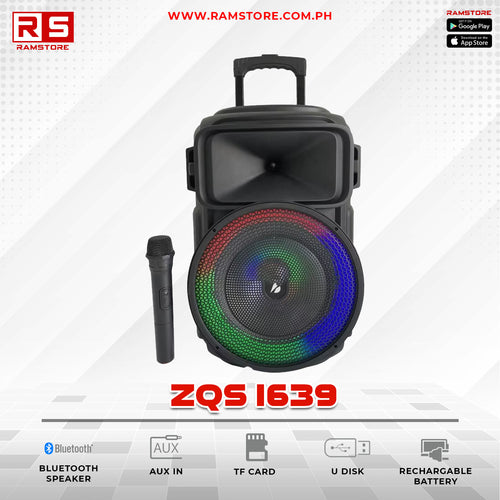STA Speaker ZQS 1639