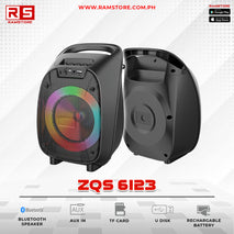 STA Speaker ZQS 6123