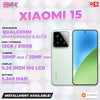 MBC Smartphone XIAOMI 15 ( 12gb RAM / 512gb ROM )