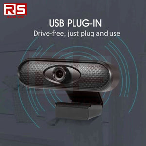 PCZ Acc Intelligent EG-A3 1080P HD Webcam