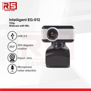 PCZ Acc Intelligent EG-012 DC HD 24MP Webcam