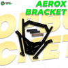 QSG Motor Accessories MSY Aerox Bracket Promo