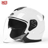 QSG Helmets Anchi Half Face Helmet Promo