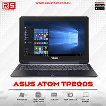 LPR Laptop Asus N3050 TP200C