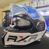 QSG Helmets RXR 691A-T7