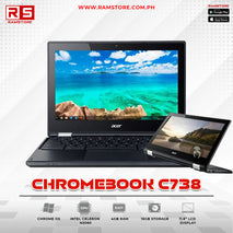 LPR ChromeBook Acer C7387 TS