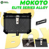 QS TOP BOX MOKOTO ELITE SERIES 45L ALLOY