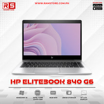LPR Laptop HP Elitebook 840 G6 Series