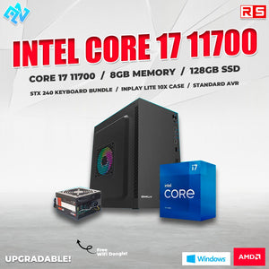 PCZ System Unit Package Intel Core i7-11700