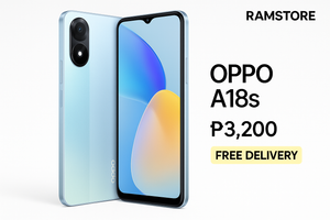MBC Phone Oppo A18S