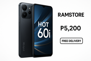 MBC Phone Infinix Hot 60i