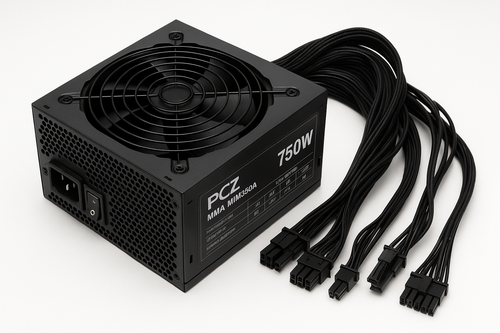 PCZ System Unit AMD a8-7680 With Ramsta 128gb