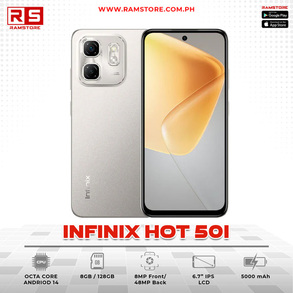MBC Phone Infinix Hot 50i