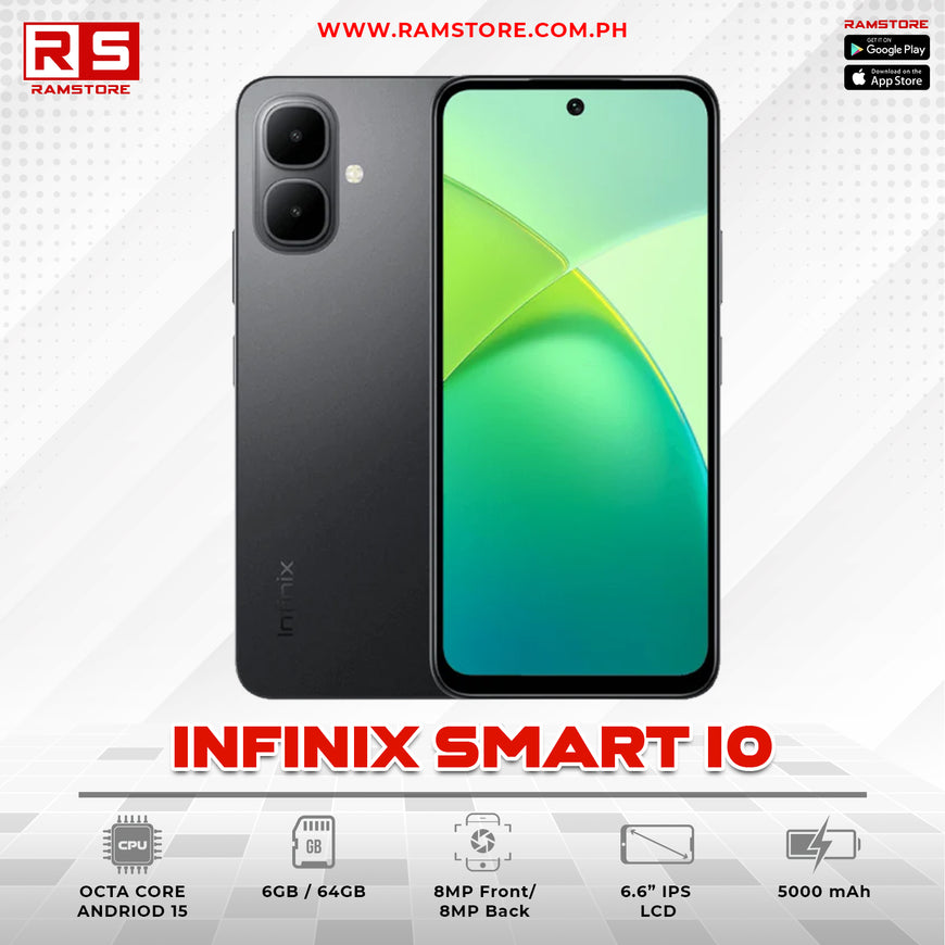 MBC Phone Infinix Smart 10