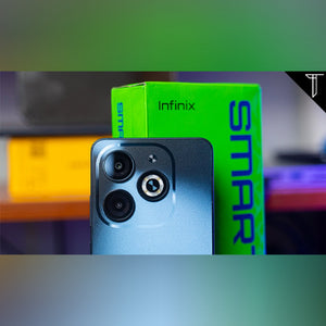 MBC Smartphone Infinix Smart 8 Pro / 16gb RAM / 128gb ROM