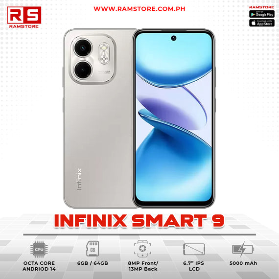 MBC Phone Infinix Smart 9