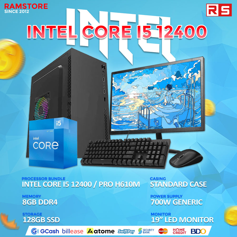 Complete Home Package with PC