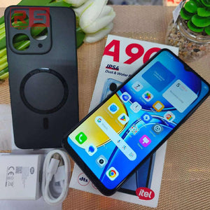 MBC Phone Itel A90