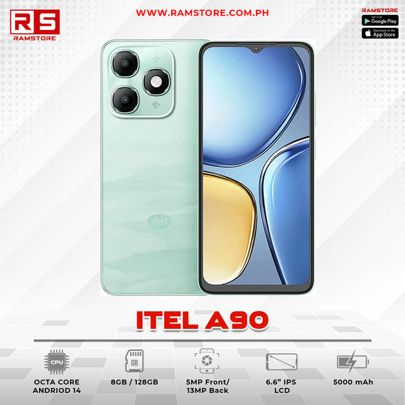 MBC Phone Itel A90