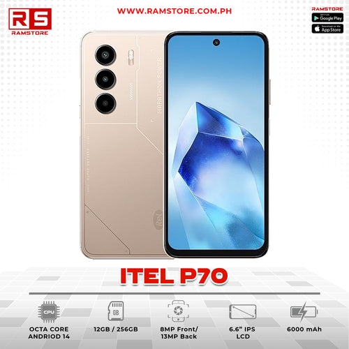 MBC Phone Itel P70