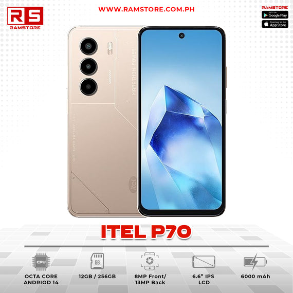 MBC Phone Itel P70