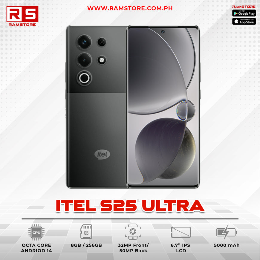 MBC Phone Itel S25 Ultra