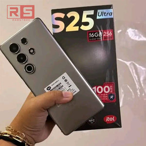 MBC Phone Itel S25 Ultra