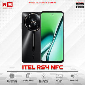 MBC Phone Itel RS4 NFC