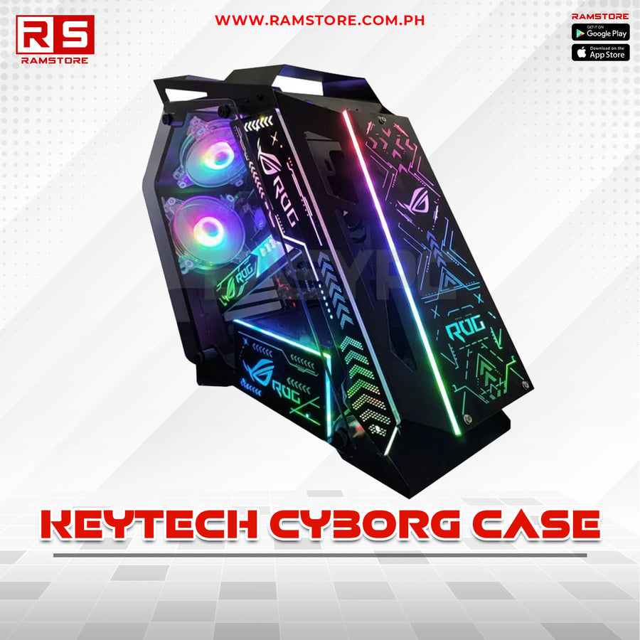PCZ Case Cyborg
