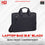 LPR Laptop Bag 15.6" Black With Front Compartment