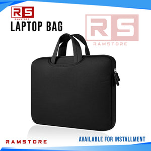 LPR Acc Laptop Bag Ordinary (Black)