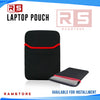LPR Acc Laptop Pouch Ordinary (Black)