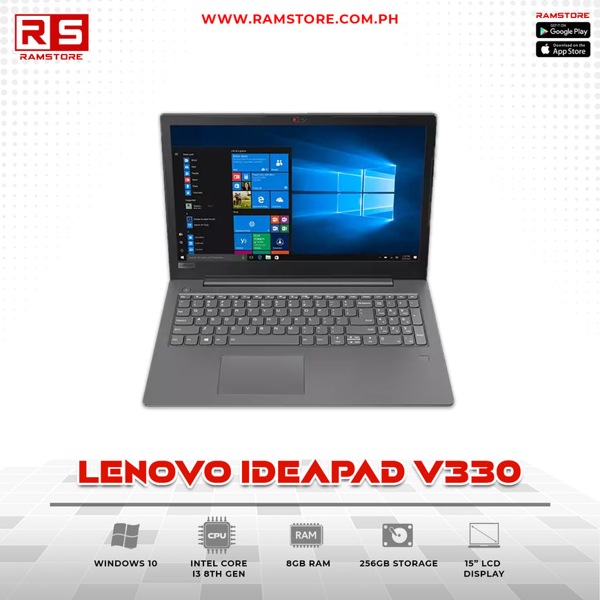 LPR Laptop Lenovo Ideapad V330 Series