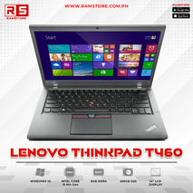 LPR Laptop Lenovo ThinkPad T460