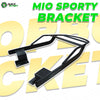 QSG Motor Accessories Mio Sporty Bracket Promo