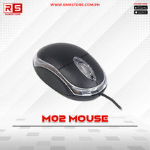PCZ Mouse Ordinary M02