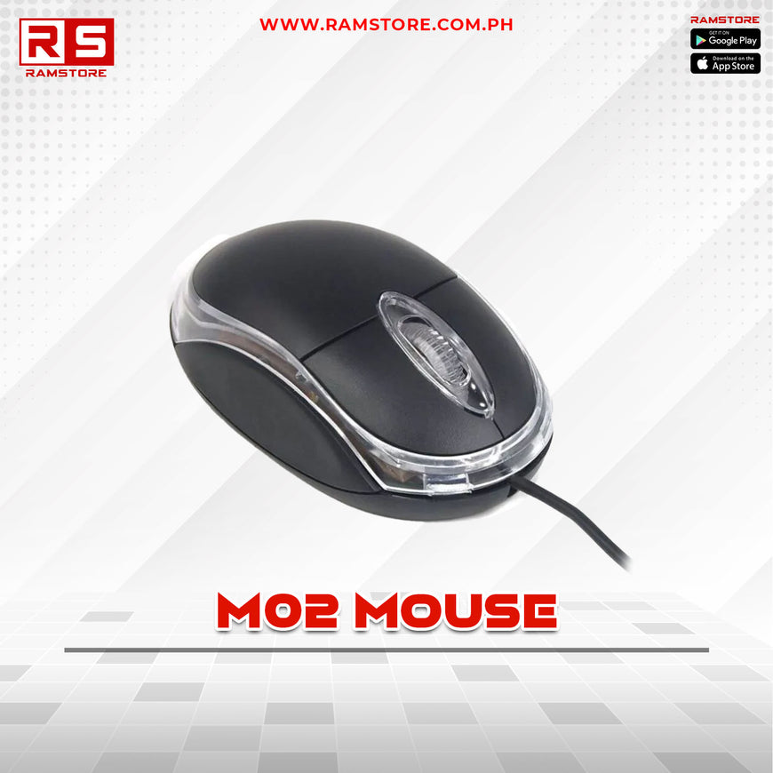 LPR Mouse M02