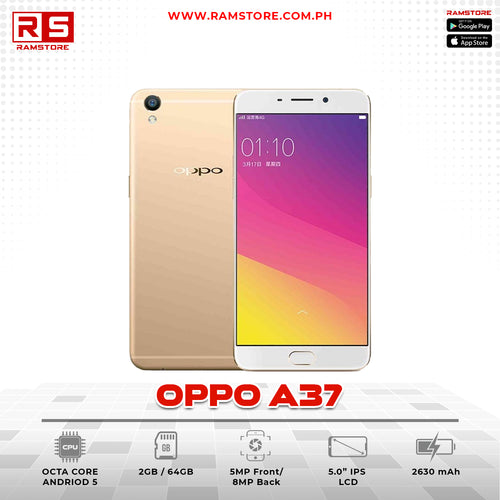 MBC Phone Oppo A37