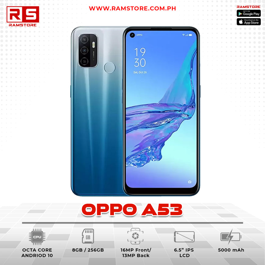 MBC Phone Oppo A53
