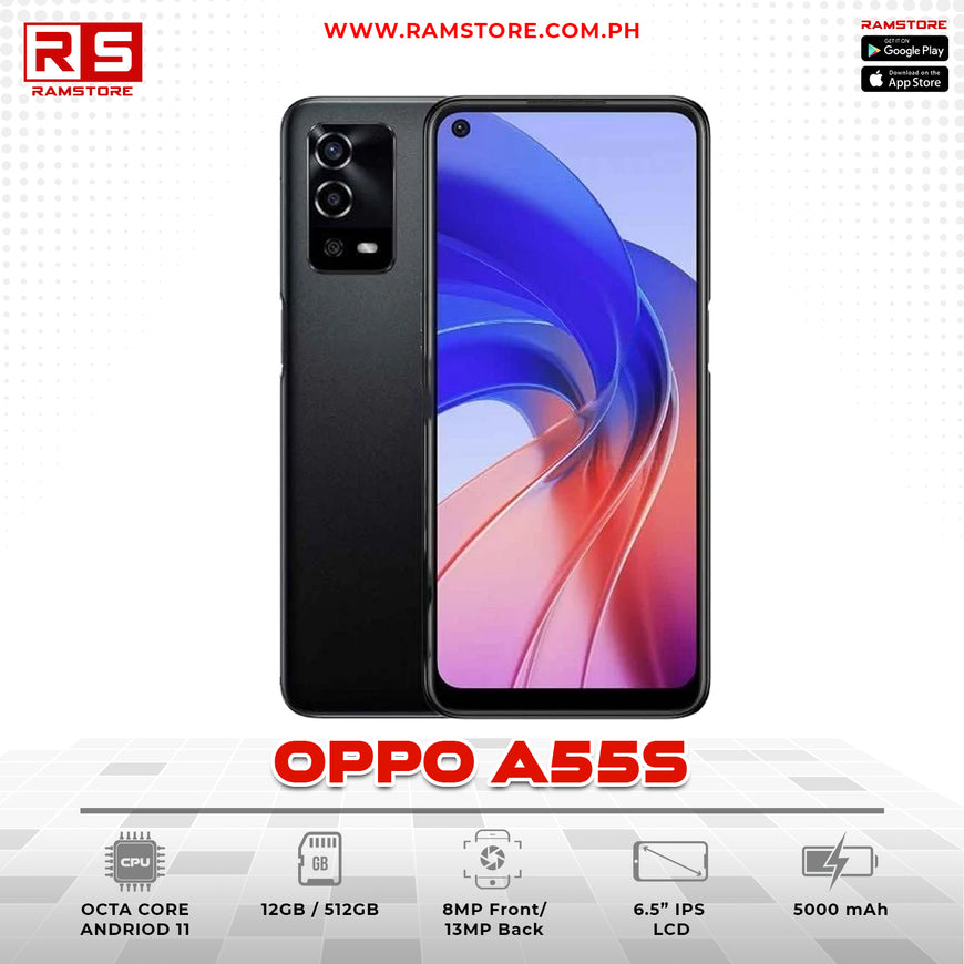 MBC Phone Oppo A55S