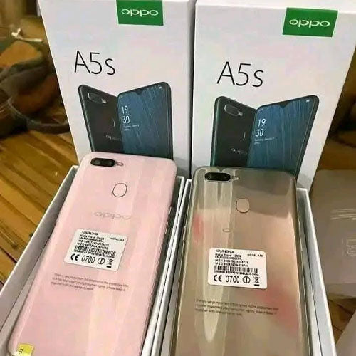 MBC Phone Oppo A5S